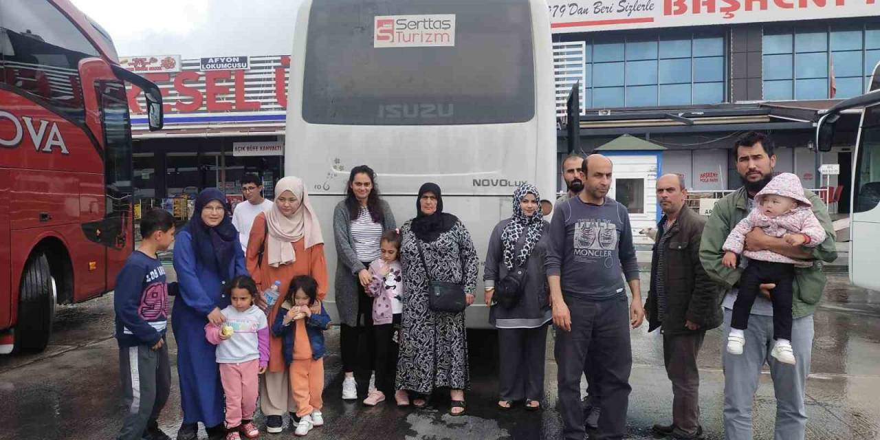 Memleketinde Oy Kullanacak Depremzedeler İçin Valilik Harekete Geçti