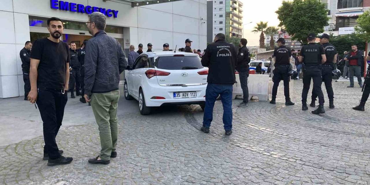 İzmir’de İki Grup Arasında Silahlı Bıçaklı Kavga: 1 Ölü, 2 Yaralı