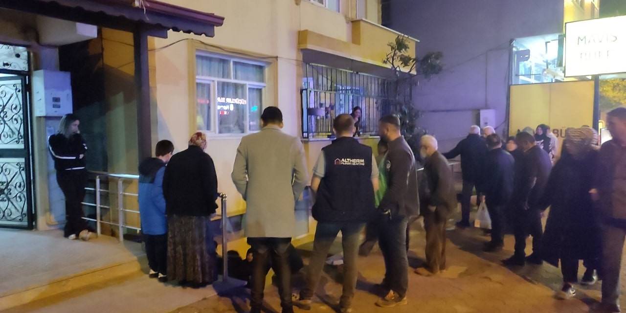 Haber Alınamayan Yaşlı Adam Evinde Ölü Bulundu