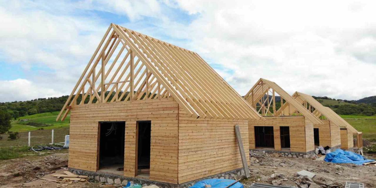 Türkiye’nin İlk Bungalov Mahallesi Kırklareli’nde Kuruluyor