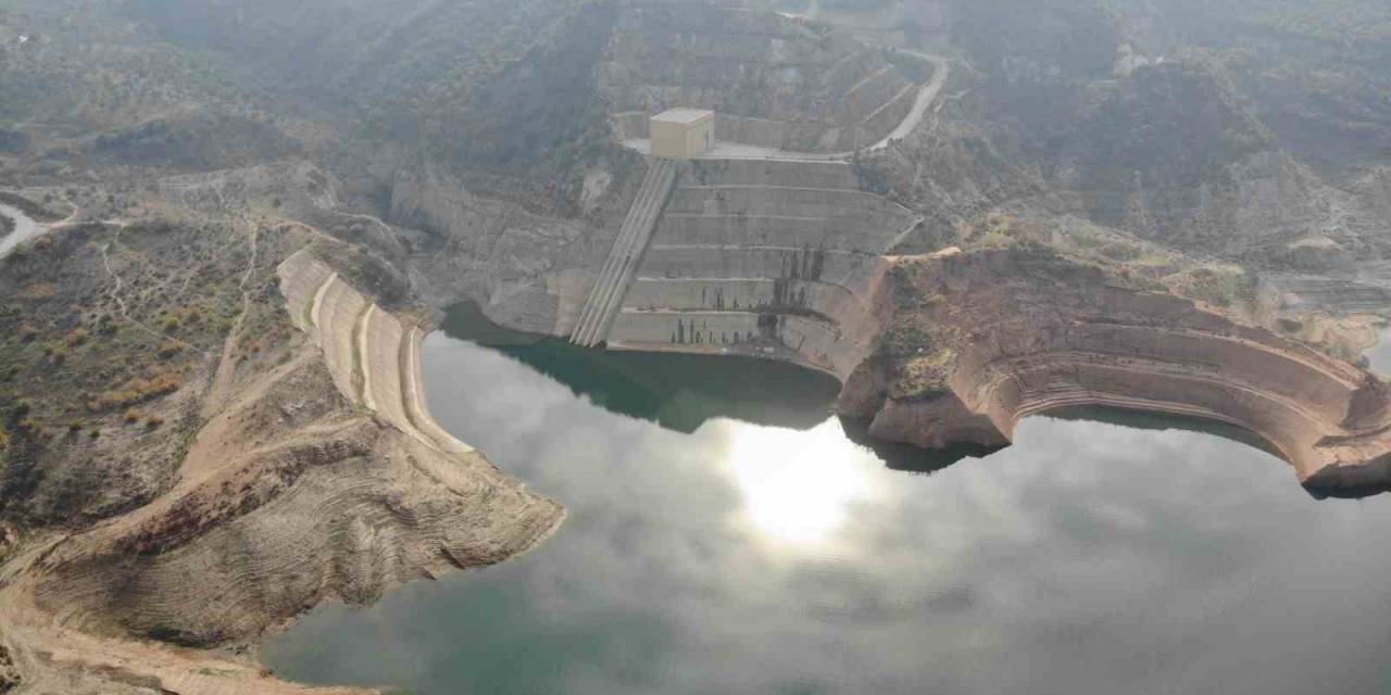 Son Yağışlar Çiftçilerin Yüzünü Güldürdü