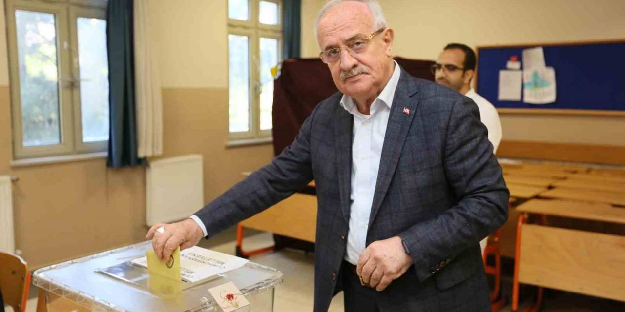 Başkan Aygün: “türkiye Yüzyılı İçin Hayırlı, Uğurlu Olsun”