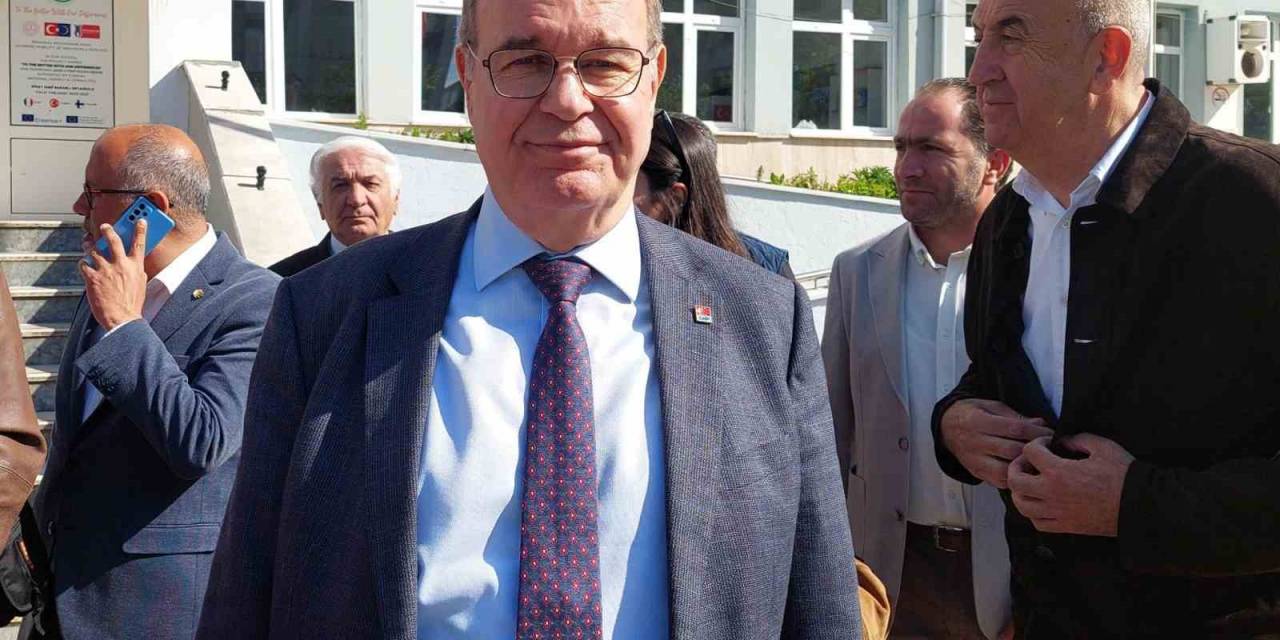 Chp Genel Başkan Yardımcısı Öztrak: "verilecek Karara Hepimiz Saygılı Olmak Durumundayız"