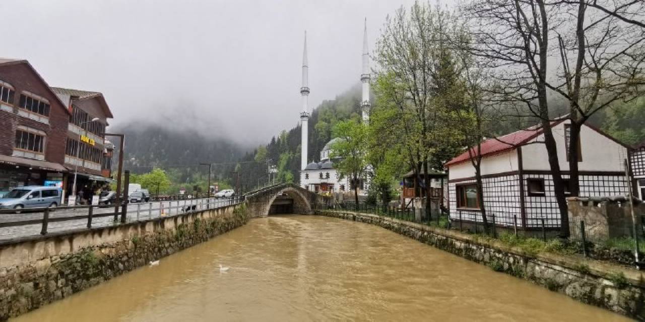 Uzungöl Çamurgöl Oldu