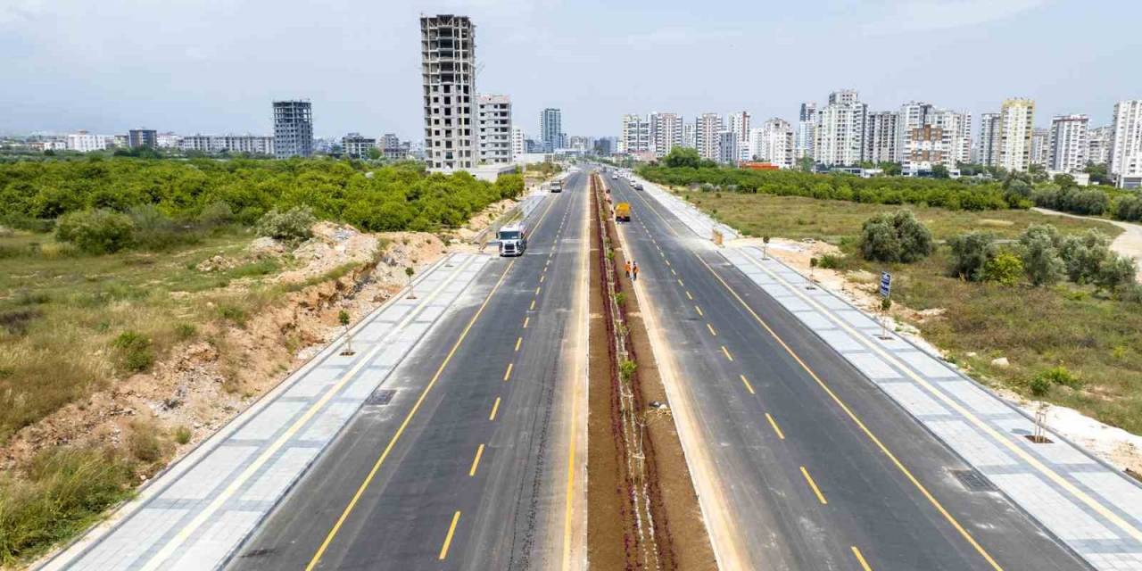 2. Çevre Yolu Çeşmeli Otobanına Bağlanıyor