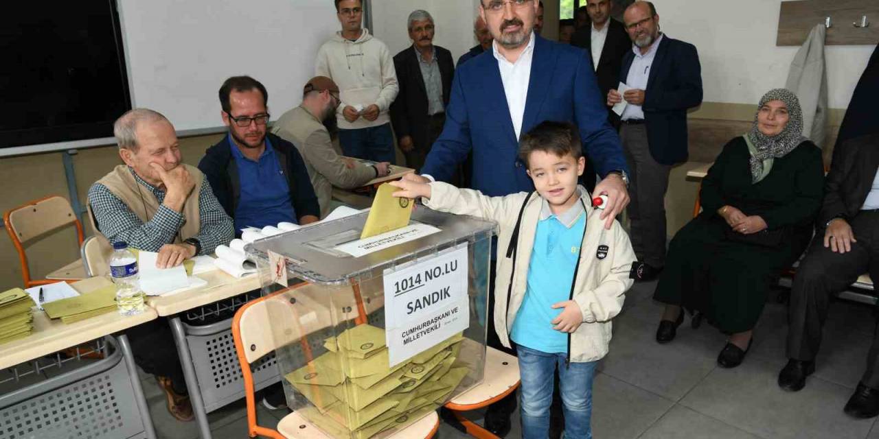 Ak Partili Turan: "türkiye Kazanacak"