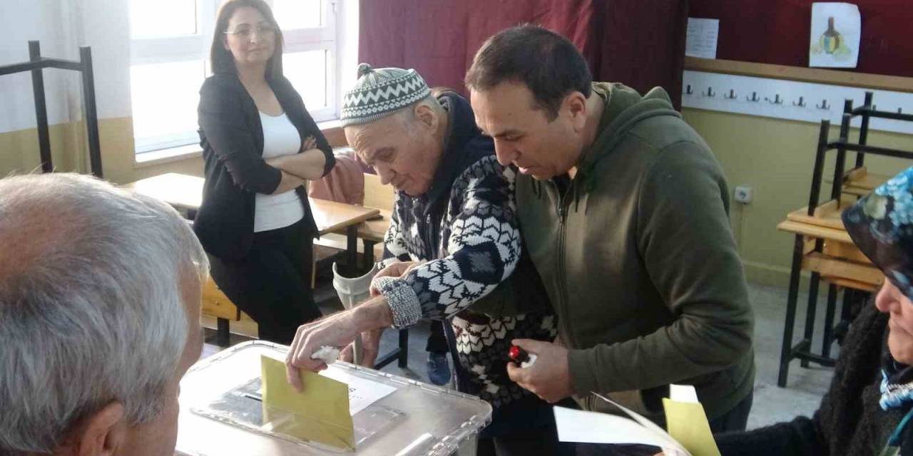 Muğla’da Seçimlere Yoğun İlgi