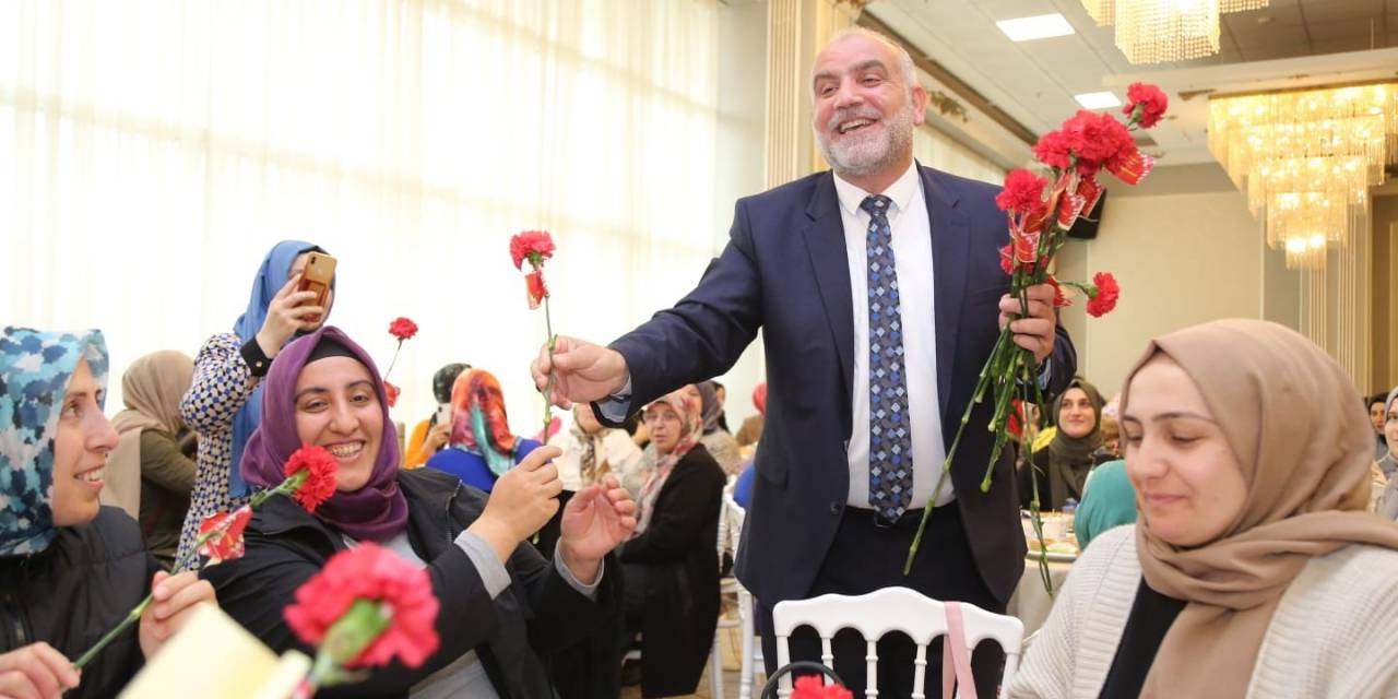 Başkan Sandıkçı: “annelerimiz Yüce Gönülleri Ve Fedakar Ruhları İle Daima Yanımızda”