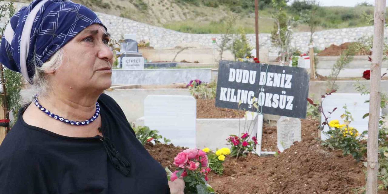 En Acı Anneler Günü: “kızım Sen Gelemedin Ben Sana Geldim”