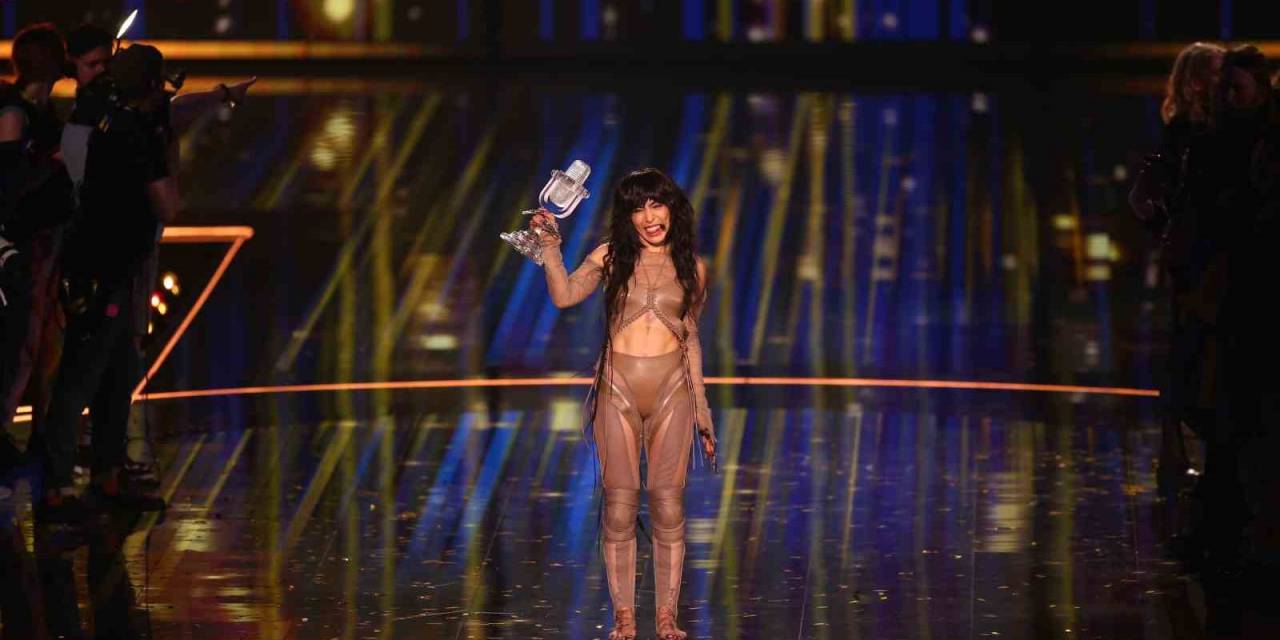 Eurovision 2023 Birincisi İsveç Oldu