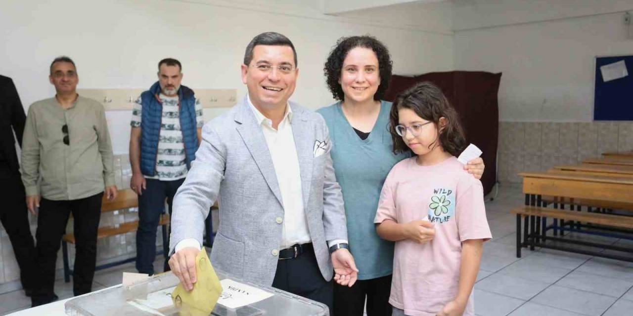 Başkan Tütüncü, Oyunu Kullandı