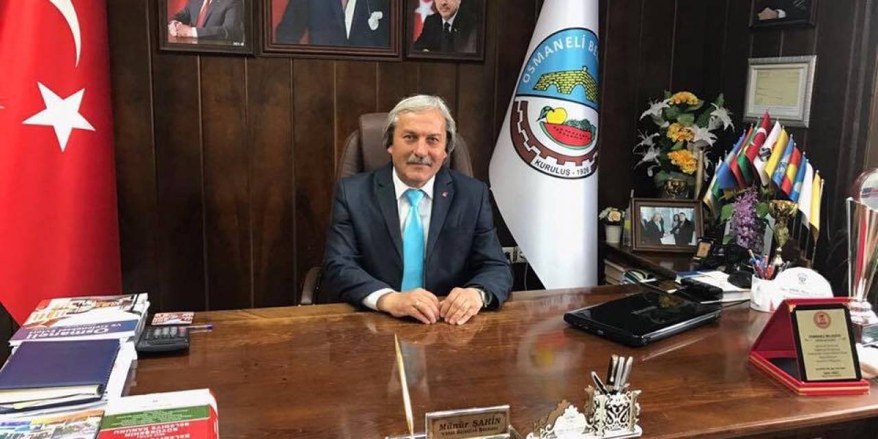 Başkan Şahin Soğuk Hava Deposu Projesi Müjdesini Verdi