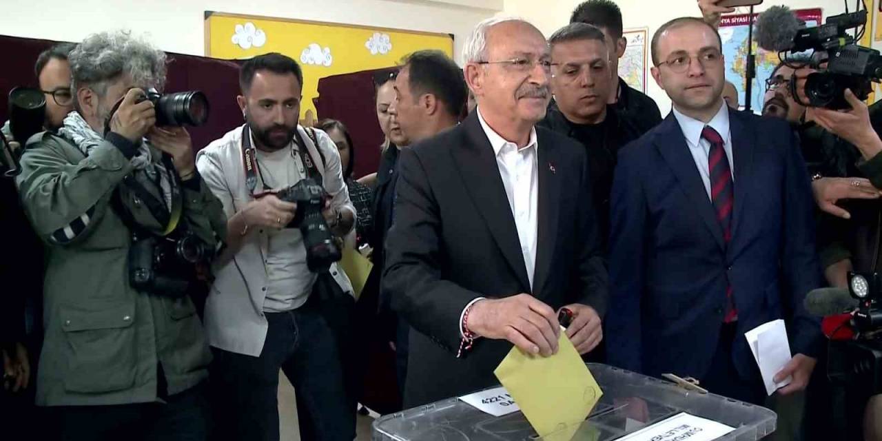 Chp Lideri Kılıçdaroğlu Oyunu Kullandı