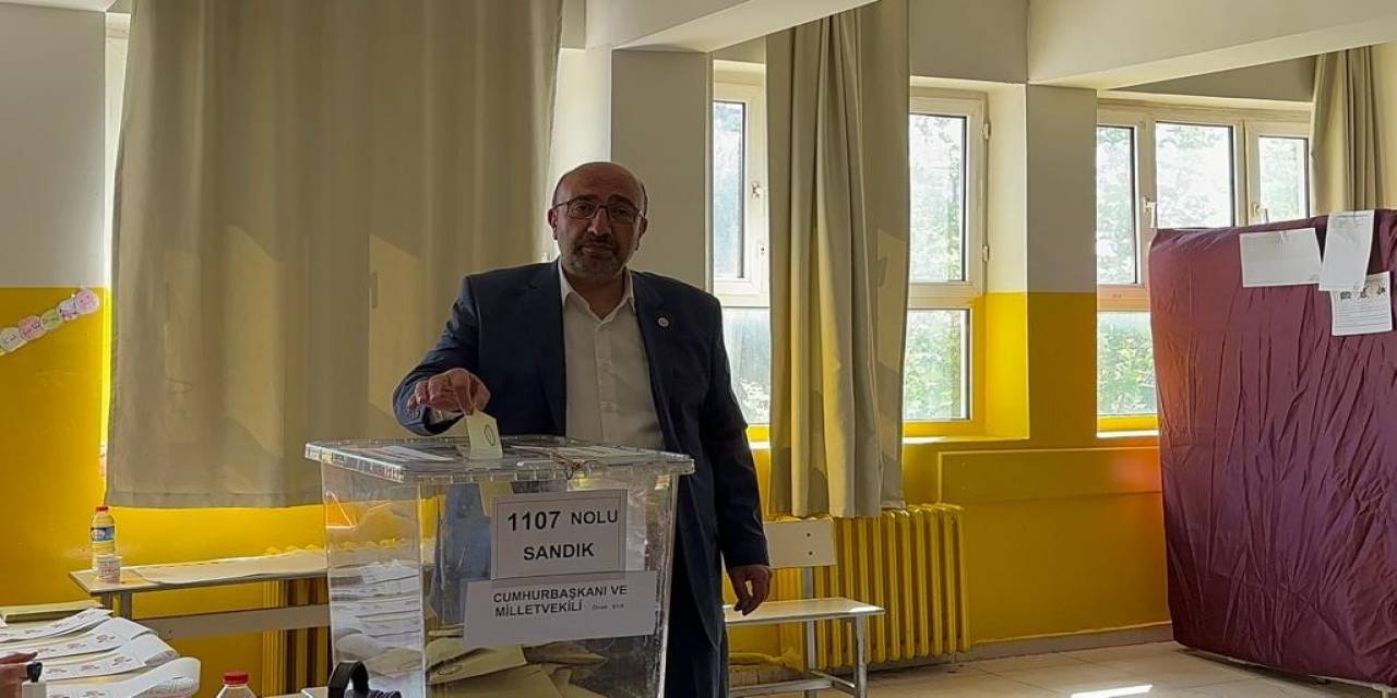 Açıkkapı: ’’seçimler Şehrimize Ve Ülkemize Hayırlı Olsun’’