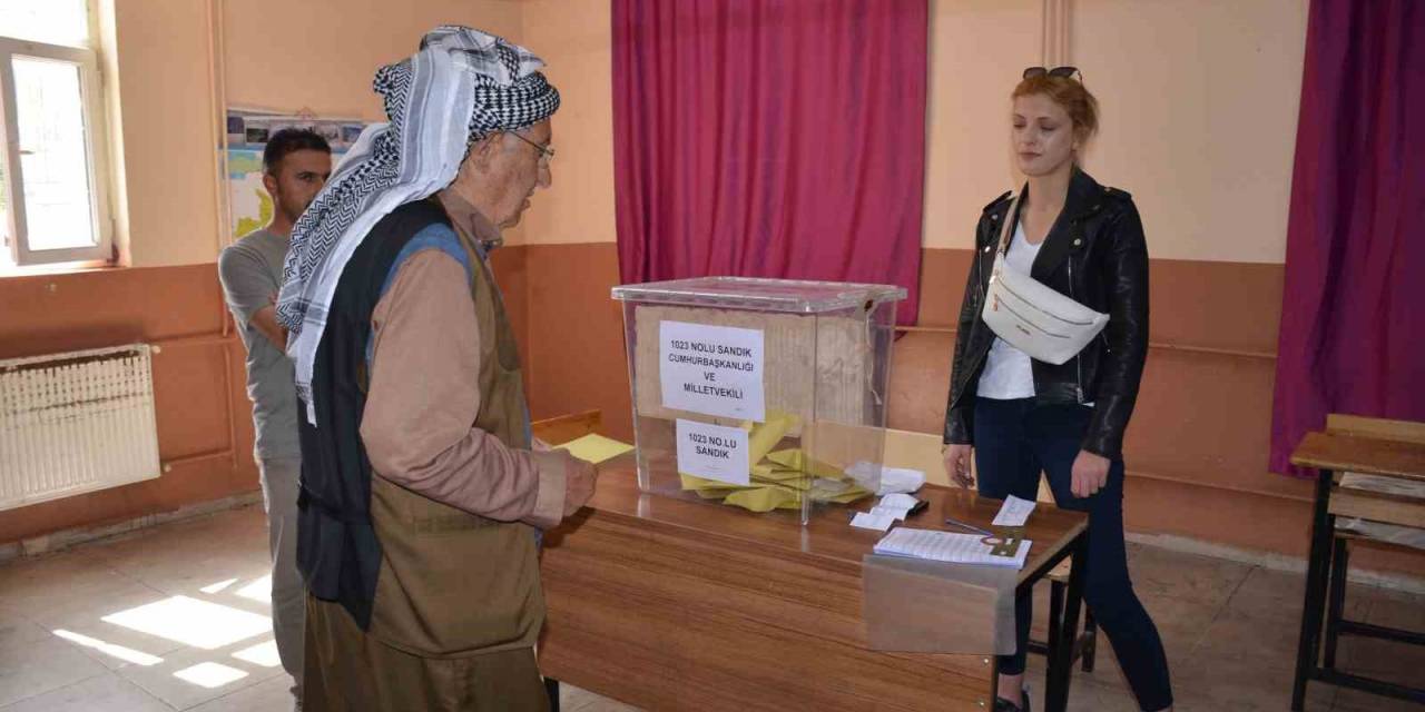 Kuzey Irak’ın Sıfır Noktasında Seçim Heyecanı