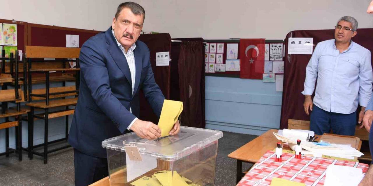 Başkan Gürkan Oyunu Kullandı