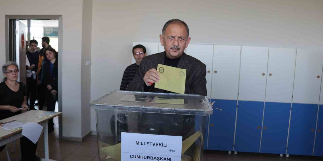 Ak Parti Genel Başkan Yardımcısı Özhaseki: “milletin İradesi Sandığa Tecelli Eder Ve Oradan Çıkan Sonuca Da Hep Birlikte Rıza Gösteririz”