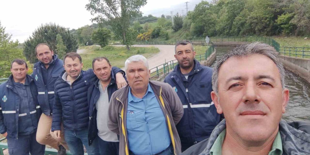 Manyas Ve Gönen Ovalarında Tarımsal Sulama Sezonu Açıldı