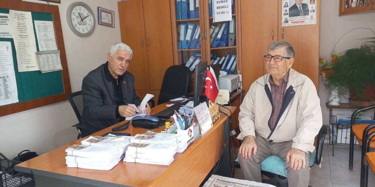 Muhtarların Seçim Günü Mesaisi