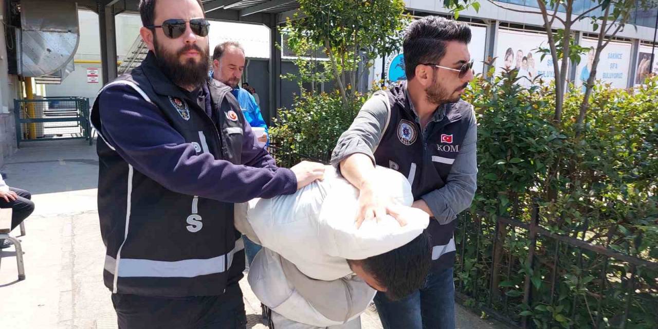 Samsun’da Eğlence Mekanına Silahlı Saldırı Düzenleyen Saldırgan Yakalandı