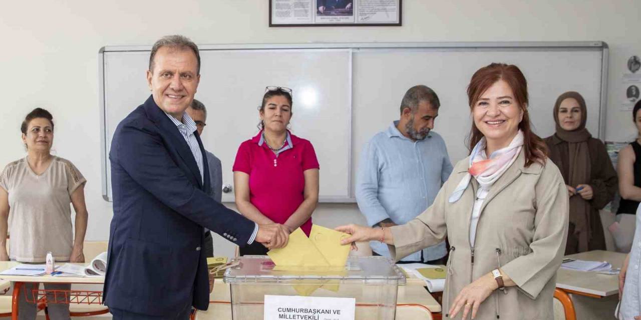 Başkan Seçer, Oyunu Kullandı