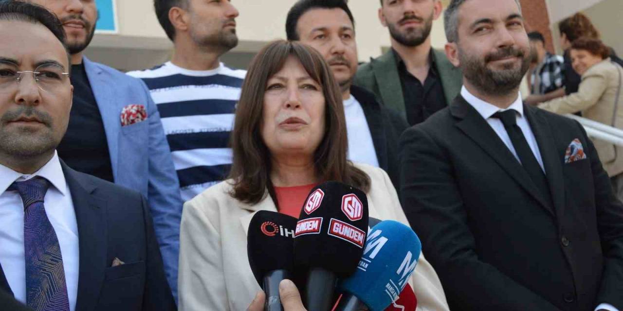 Manisalı Siyasiler Sandık Başına Gitti