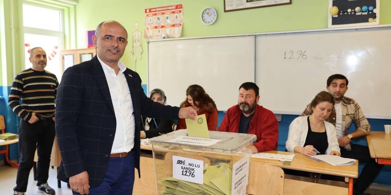 Başkan Söğüt Oyunu Kullandı