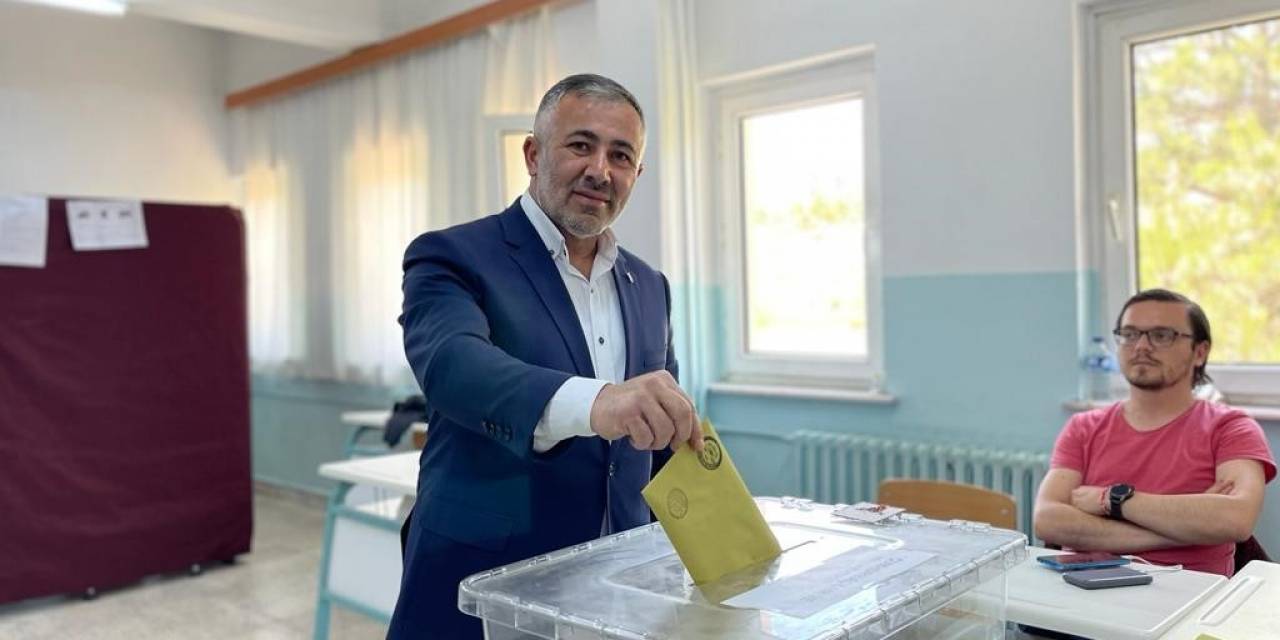 İl Başkanı Yıldırım Oyunu Kullandı
