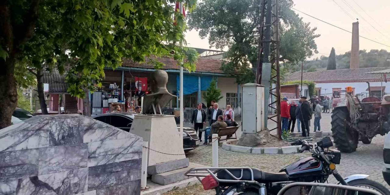 İzmir’de Kahvehanede Silahlı Saldırı: 1 Ölü, 1 Yaralı