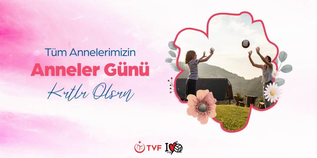 Spor Camiasından Anneler Günü Mesajları
