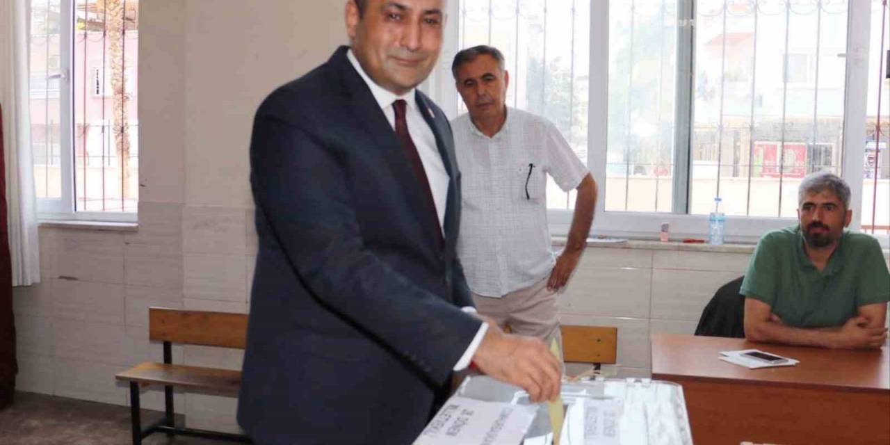 Belediye Başkanları Oyunu Kullandı