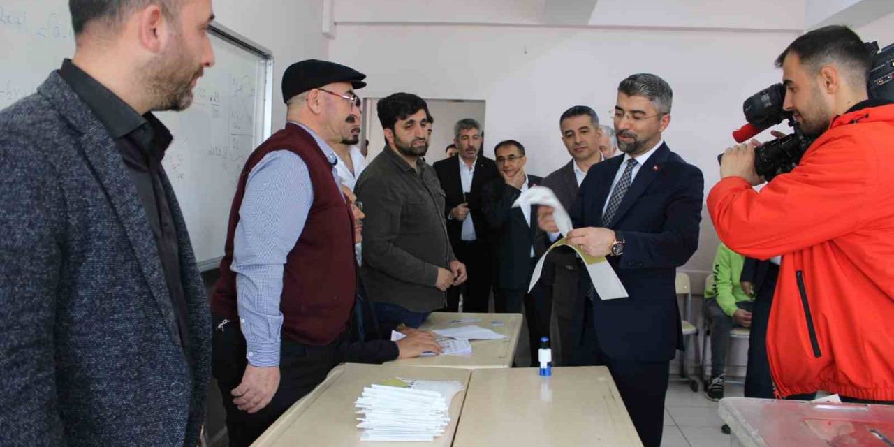 Başkan Küçükoğlu Oyunu Kullandı