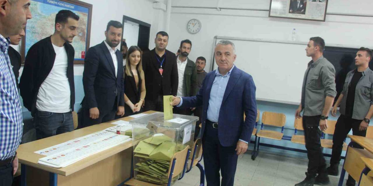 Vali Bilgin: "şırnak’ta Olumsuz Bir Olay Yaşanmadı"