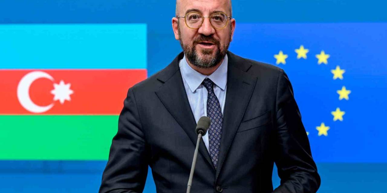 Ab Konseyi Başkanı Michel: “ermenistan Ve Azerbaycan Normalleşmesi Yolunda İlerlemeye Odaklandılar”