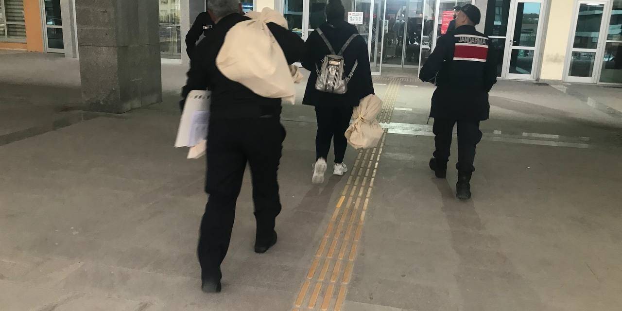 Edirne’de Sayılan Oylar Çuvallar İle Adliyeye Getiriliyor