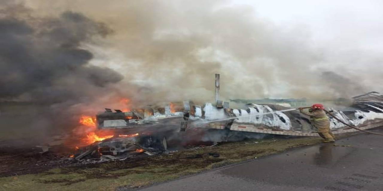 Meksika’da Katliam Gibi Trafik Kazası: 13 Ölü