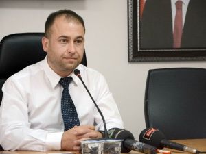 Ak Parti Afyonkarahisar İl Başkanlığı Haftalık Olağan Basın Toplantısı