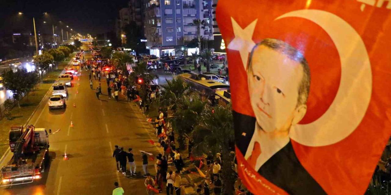 Bakan Çavuşoğlu: “yurt Dışındaki Oyların Henüz Yüzde 80’i Sayılmadı”