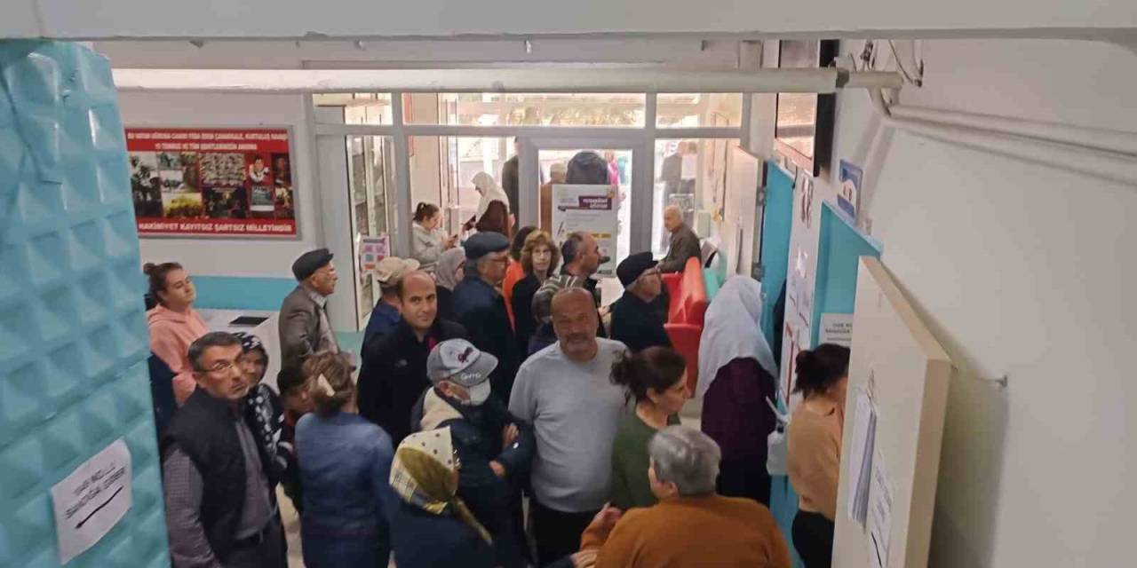 Denizli’nin 28. Dönem Milletvekilleri Belli Oldu