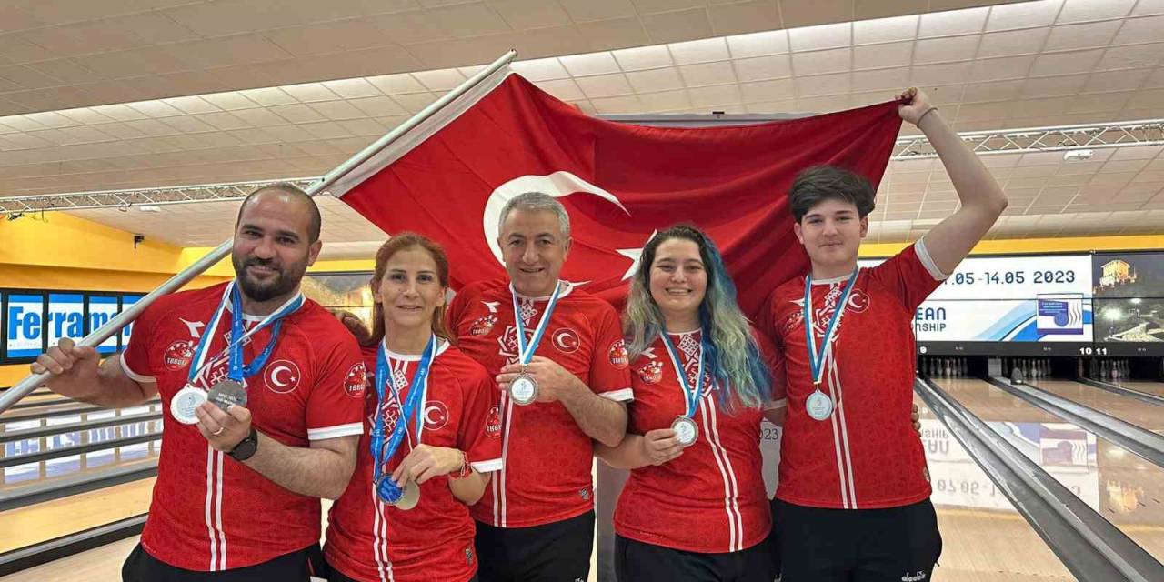 Bowling Milli Takımı, Uluslararası Başarılarıyla Göz Dolduruyor