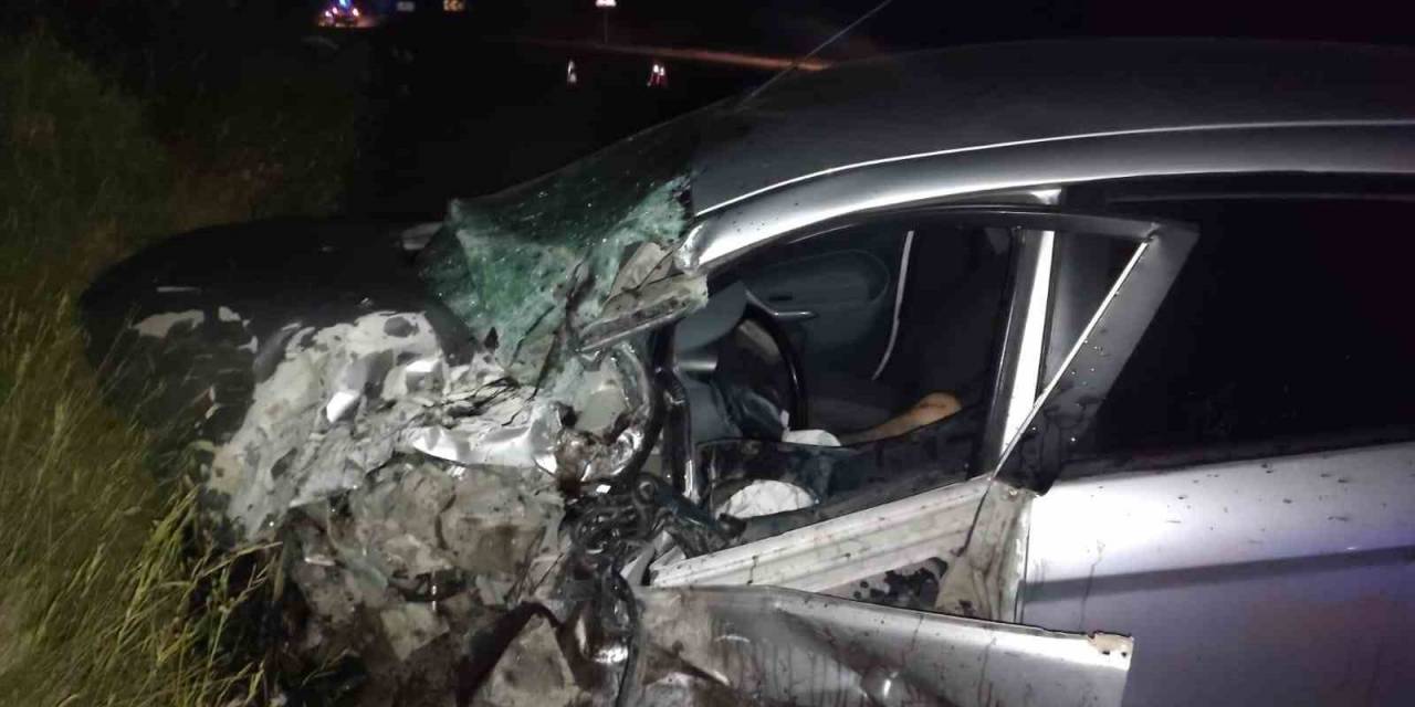 Didim’de Trafik Kazası: 1 Ölü