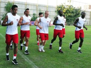 Timsahtan Sonra Hedef Kartal