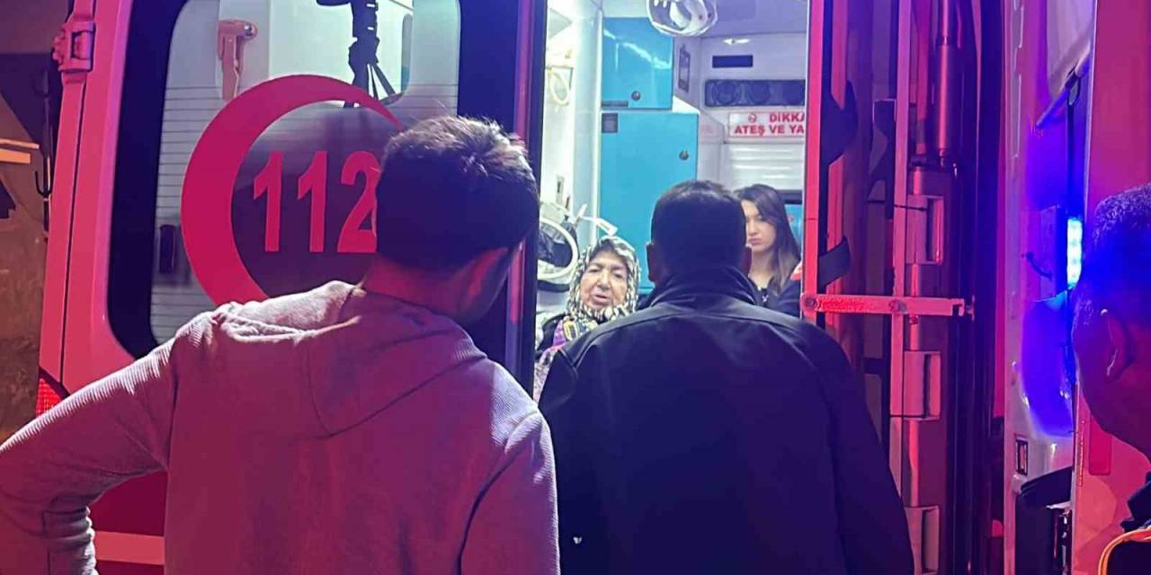 70 Yaşındaki Depremzede Kadının Altınlarını Çalan Kapkaççı Yakalandı