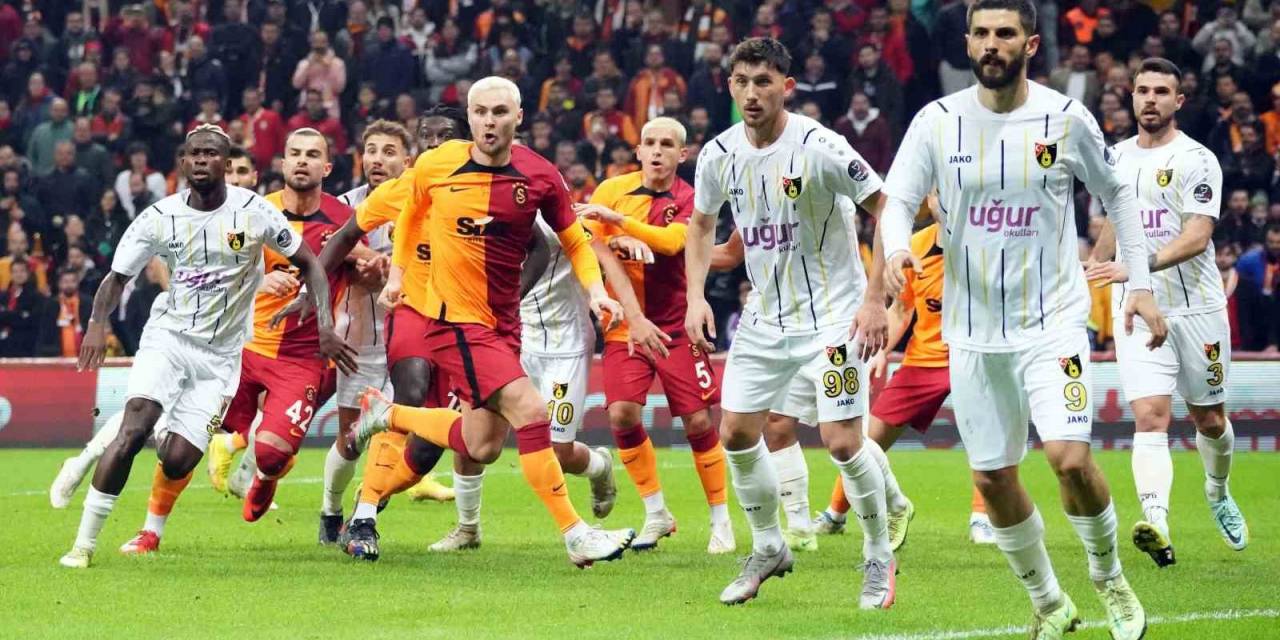 Galatasaray, İstanbulspor’a Konuk Olacak