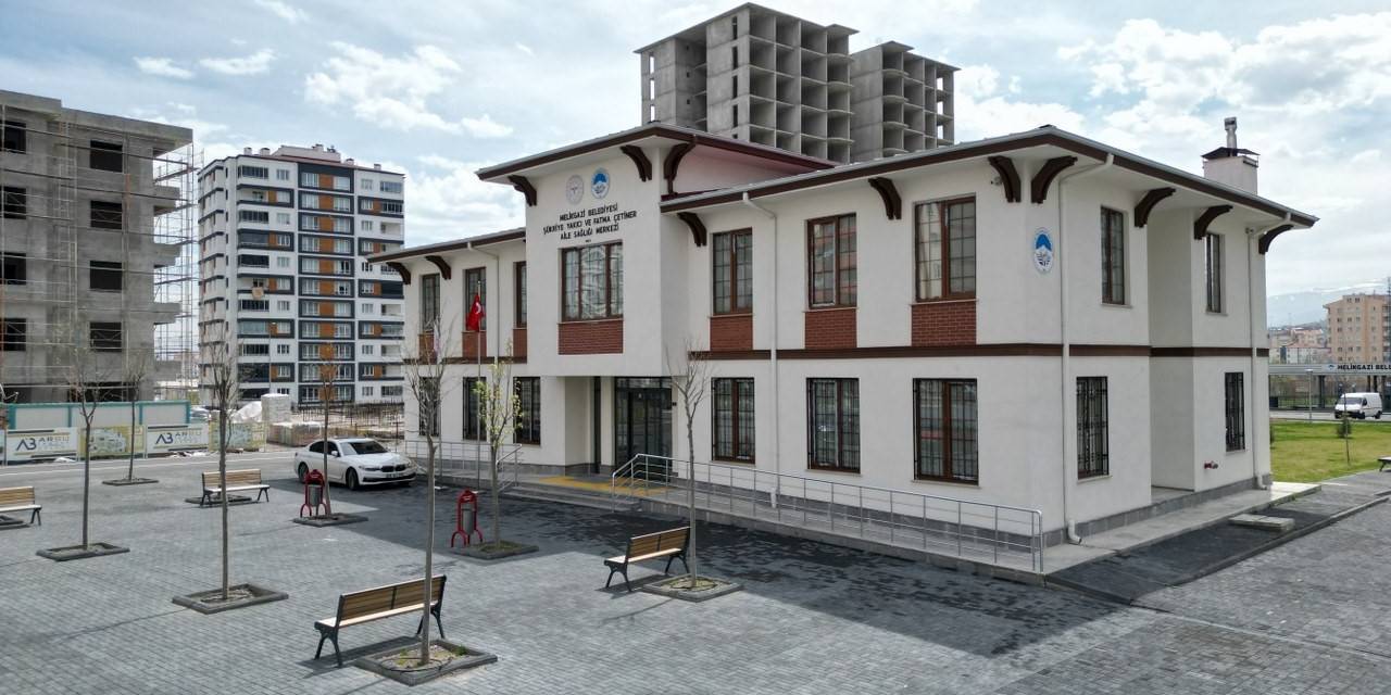 Kentsel Dönüşüm Alanına Bir Sağlık Merkezi Daha Kazandırıldı
