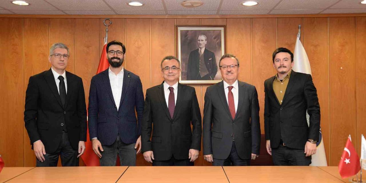 Buü’nün İş Birliği Protokol Sayısı 4 Yılda 323’e Ulaştı