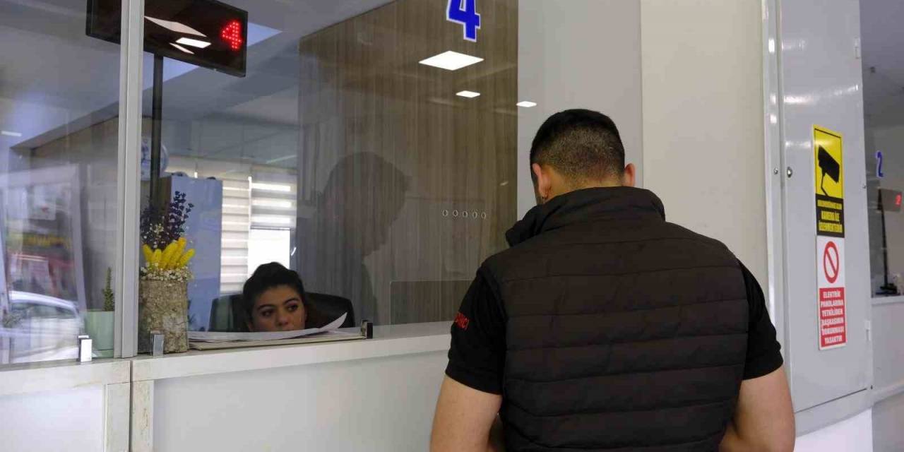 Emlak Vergisi Ödemeleri Başladı