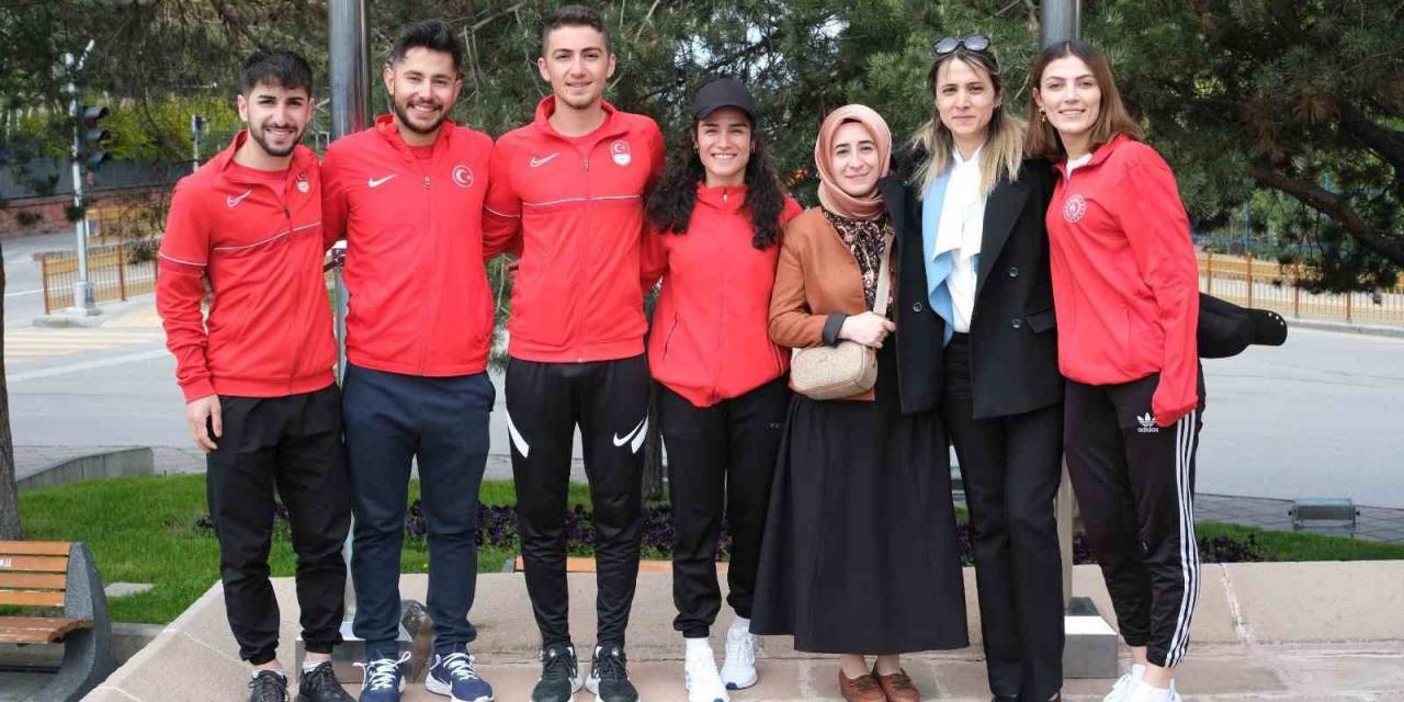 Gençlik Haftası Başladı