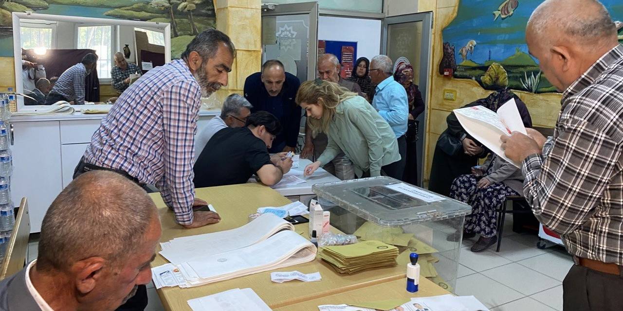 Adıyaman’da Seçim Sonuçları