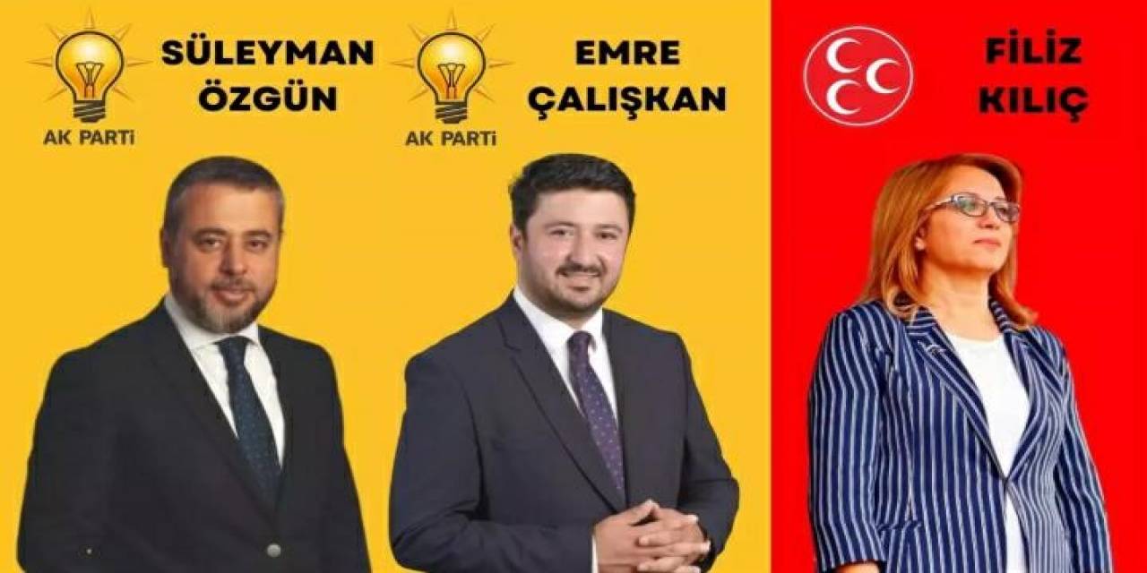 Nevşehir’de Kaybeden Chp Oldu